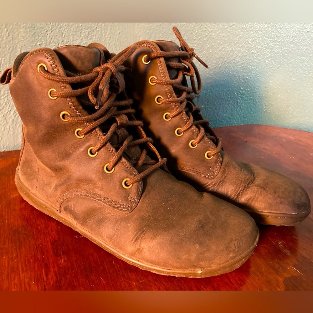 Vivo Barefoot Brown Boots size 41